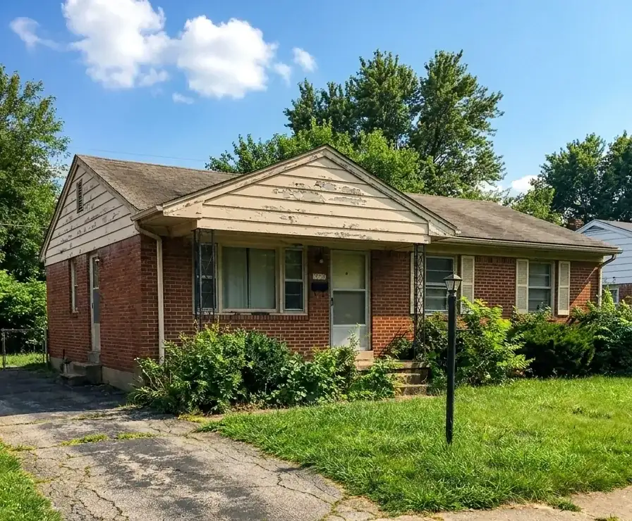House we buy for cash